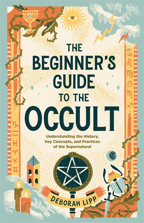 Natural occultism demystified